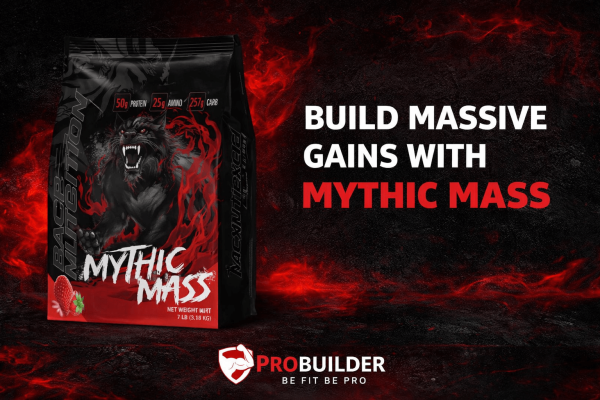 Mythic Mass Gainer