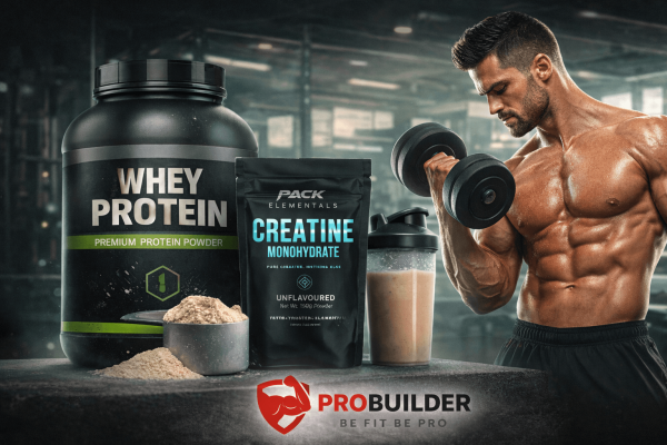 Creatine supplements