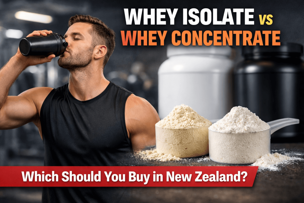 Whey protein isolate