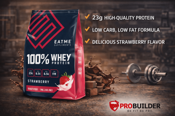 Top whey protein