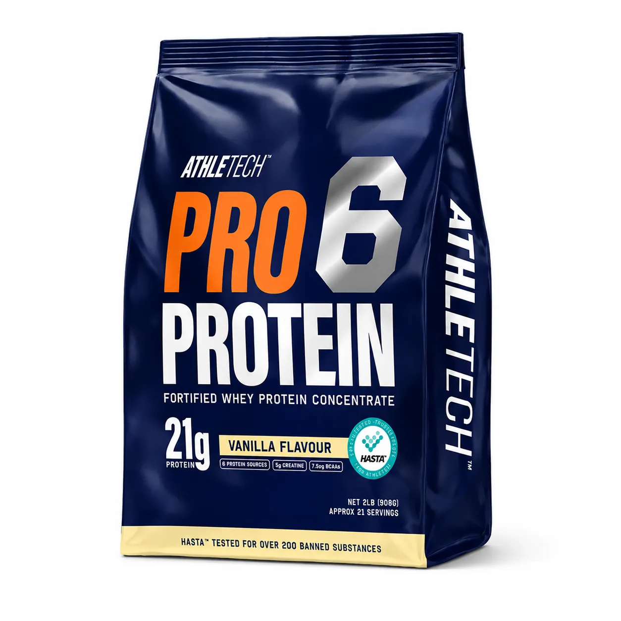 Athletech Pro 6 Protein - Image 2