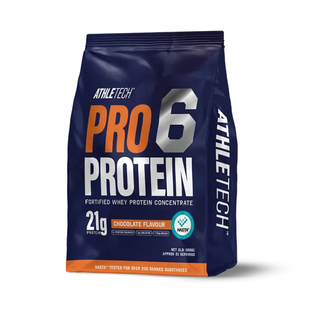 Athletech Pro 6 Protein