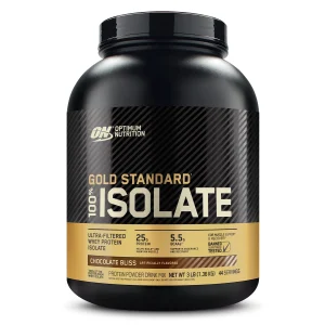 Optimum Nutrition Gold Standard100% Isolate