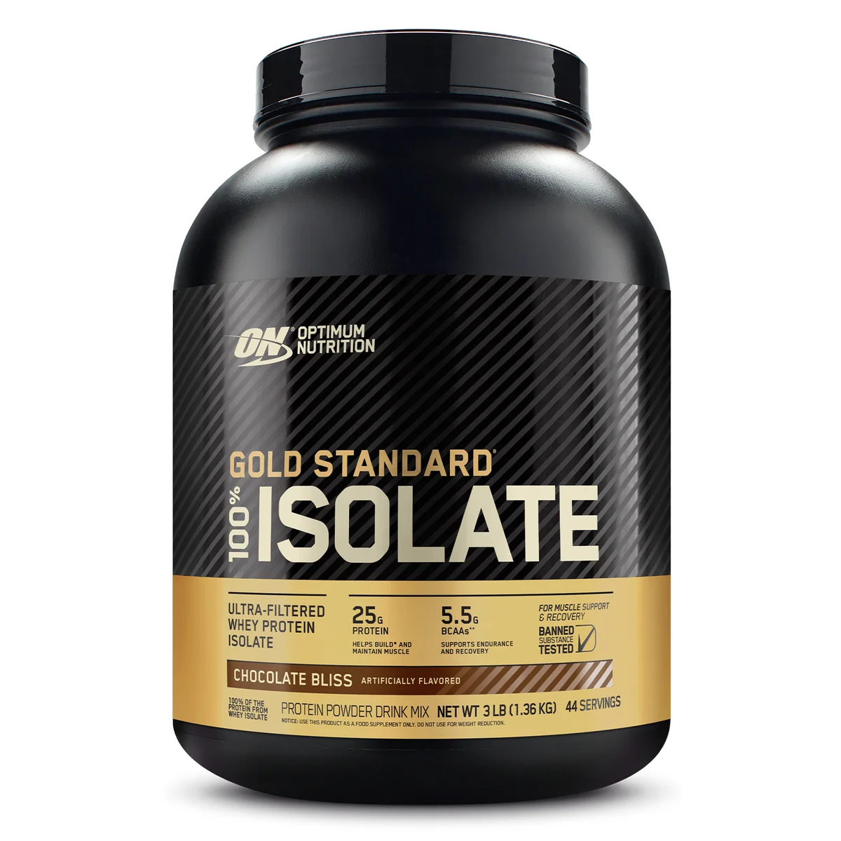 Optimum Nutrition Gold Standard100% Isolate