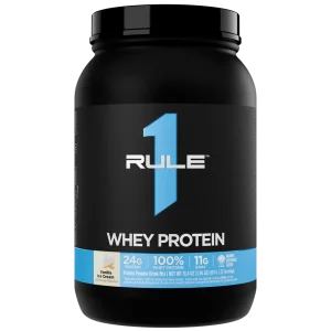 Rule 1 Whey Blend Protein Powder