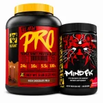 Mutant PRO Protein & Mind FK Pre-Workout Value Pack