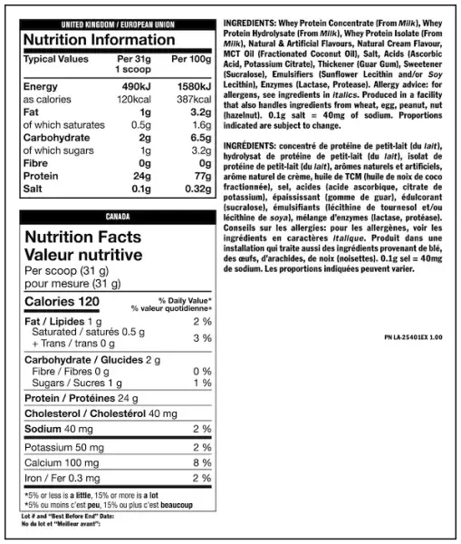 Mutant PRO Protein & Mind FK Pre-Workout Value Pack - Image 3