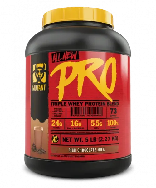 Mutant PRO Protein & Mind FK Pre-Workout Value Pack - Image 2
