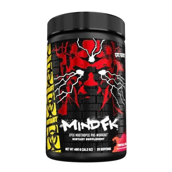 Mutant PRO Protein & Mind FK Pre-Workout Value Pack - Image 4
