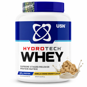 USN Hydrotech Whey Protein Powder 2 Lbs