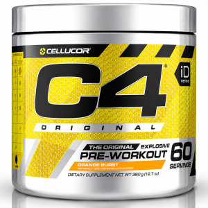 Cellucor C4 Pre-Workout– 60 Servings
