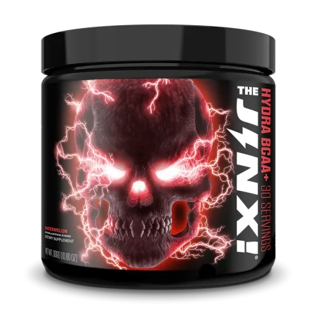 C4 Pre-Workout & Jinx Hydra BCAA Combo - Image 3