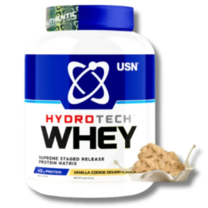USN Hydrotech Whey Protein Powder 2 Lbs