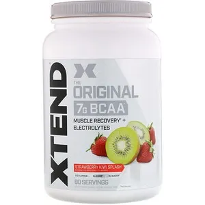 Ryse Loaded Pre-Workout + Scivation XTEND BCAA Performance Stack - Image 5