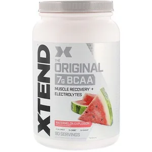 Ryse Loaded Pre-Workout + Scivation XTEND BCAA Performance Stack - Image 7